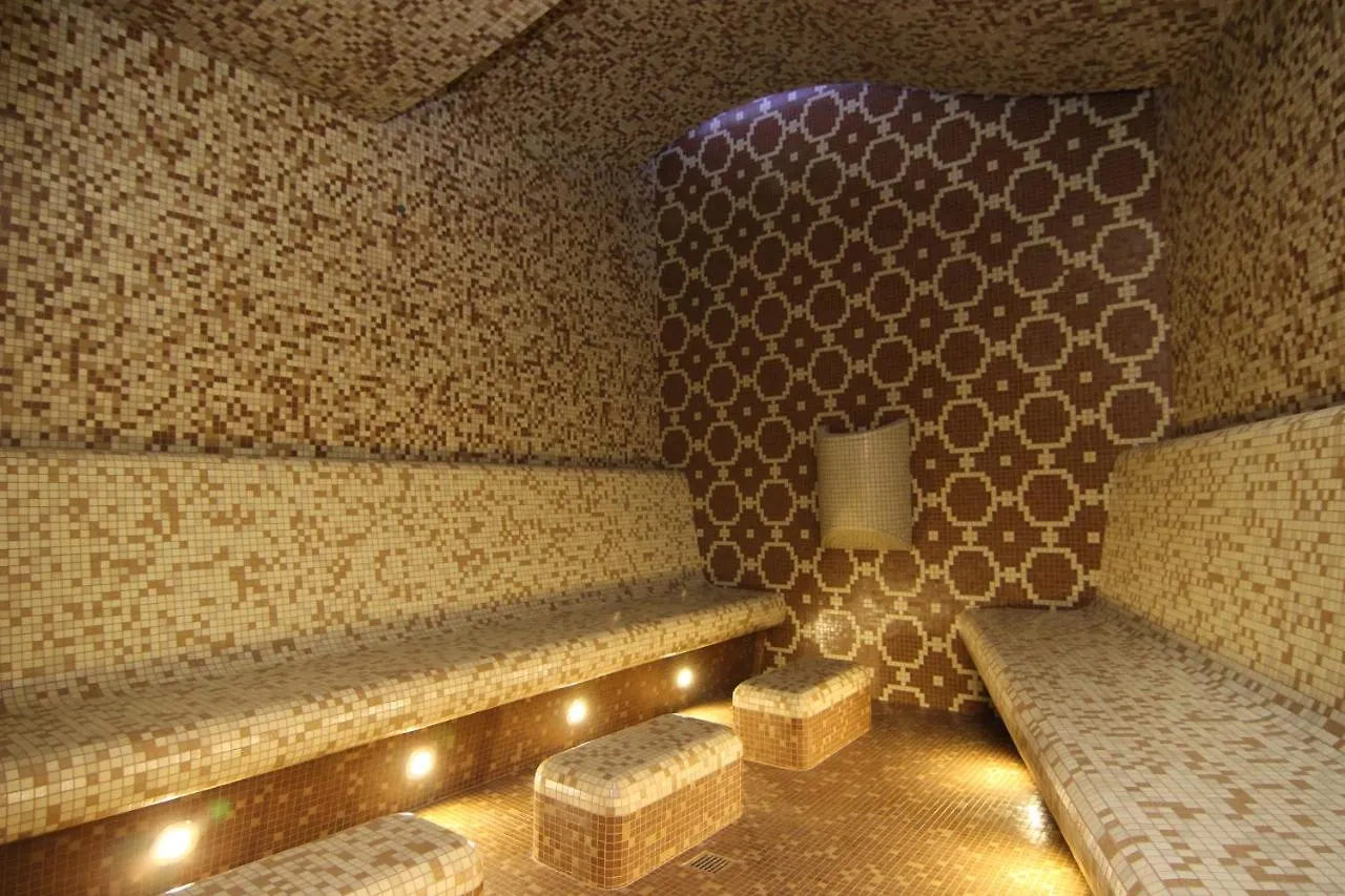 Hotel U Zámečku Cihelny Karlovy Vary