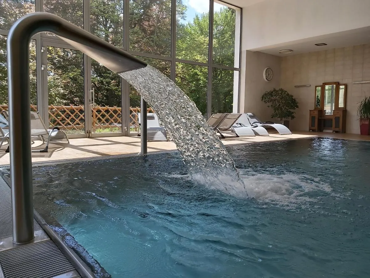 Hotel U Zámečku Cihelny Karlovy Vary