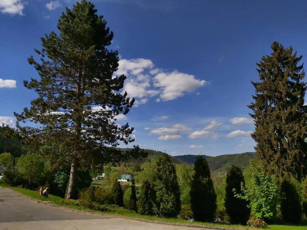 Hotel U Zámečku Cihelny Karlovy Vary