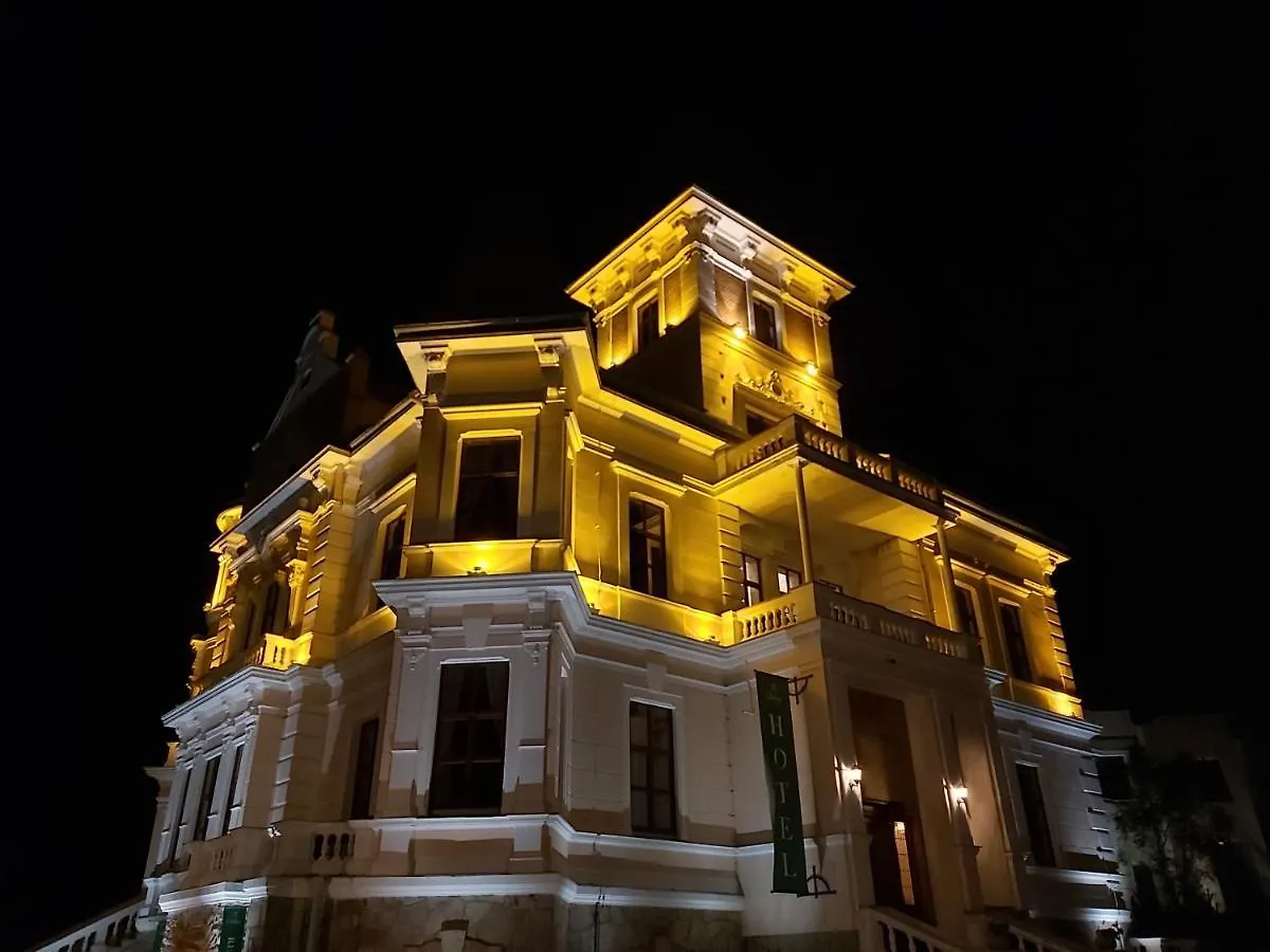 Hotel U Zámečku Cihelny Karlovy Vary