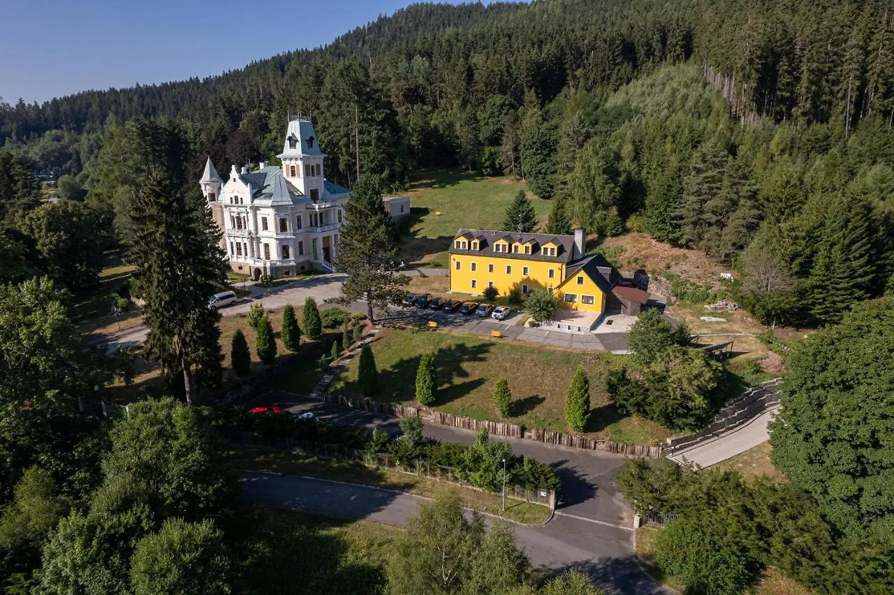 Hotel U Zamecku Cihelny 카를로비바리
