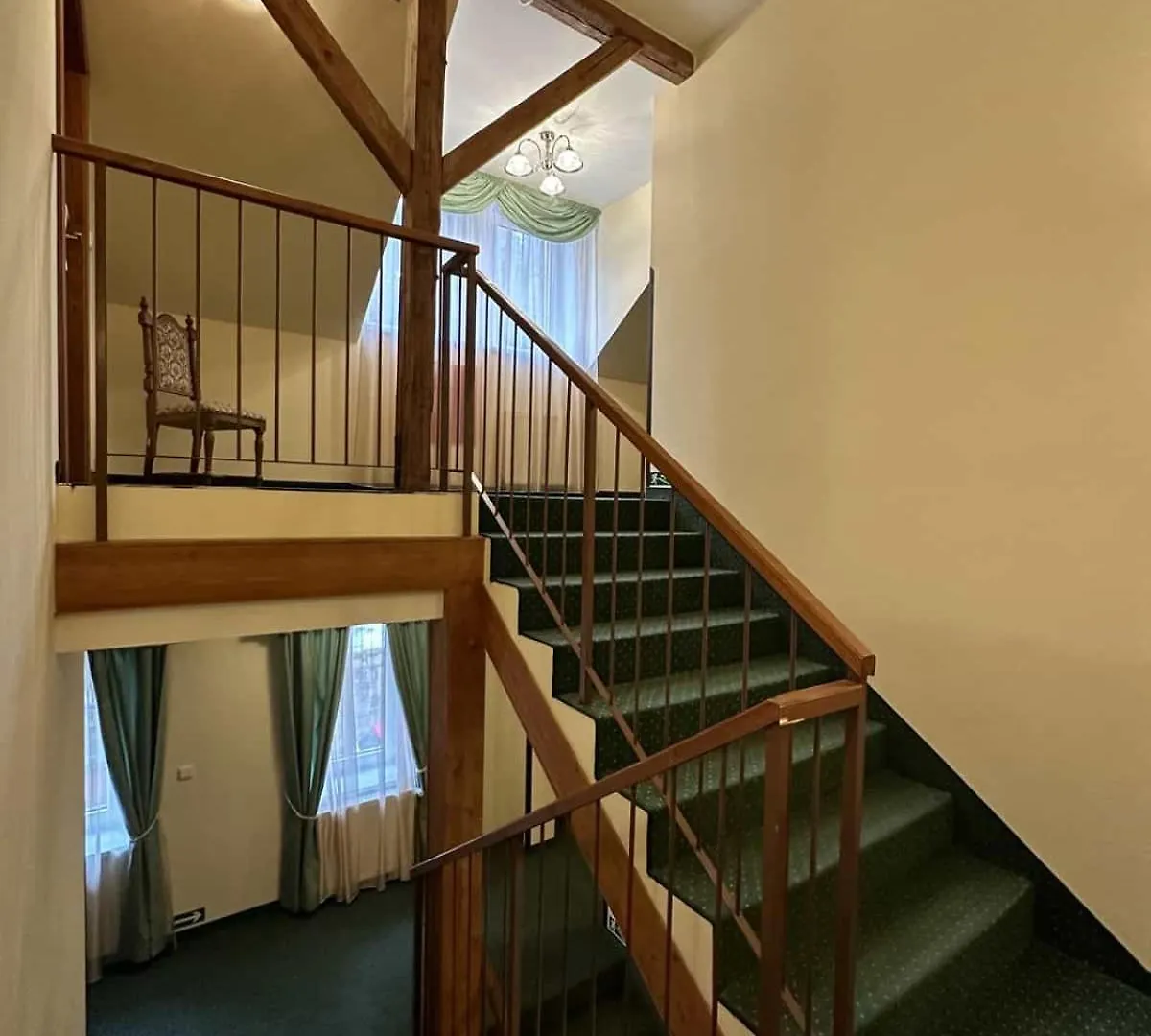 Hotel U Zámečku Cihelny Karlovy Vary