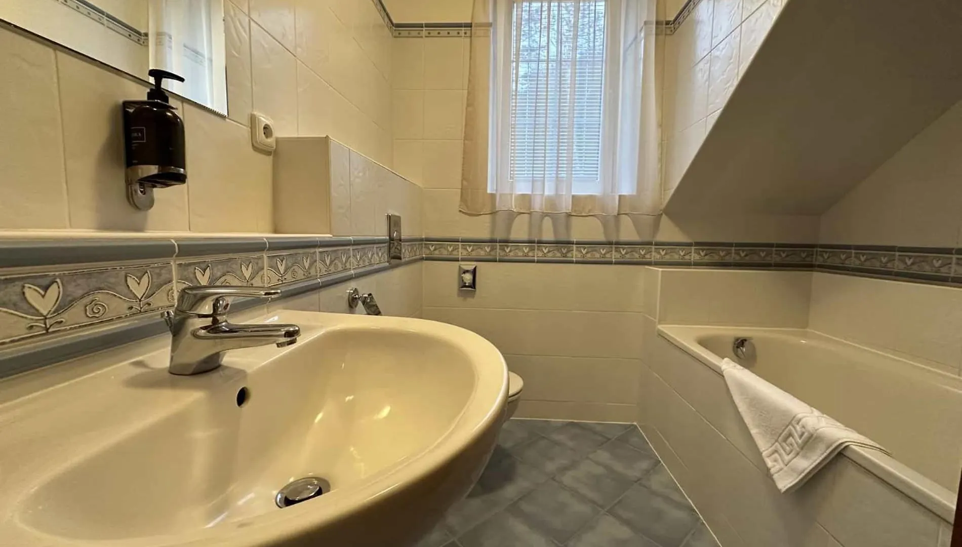 Hotel U Zámečku Cihelny Karlovy Vary