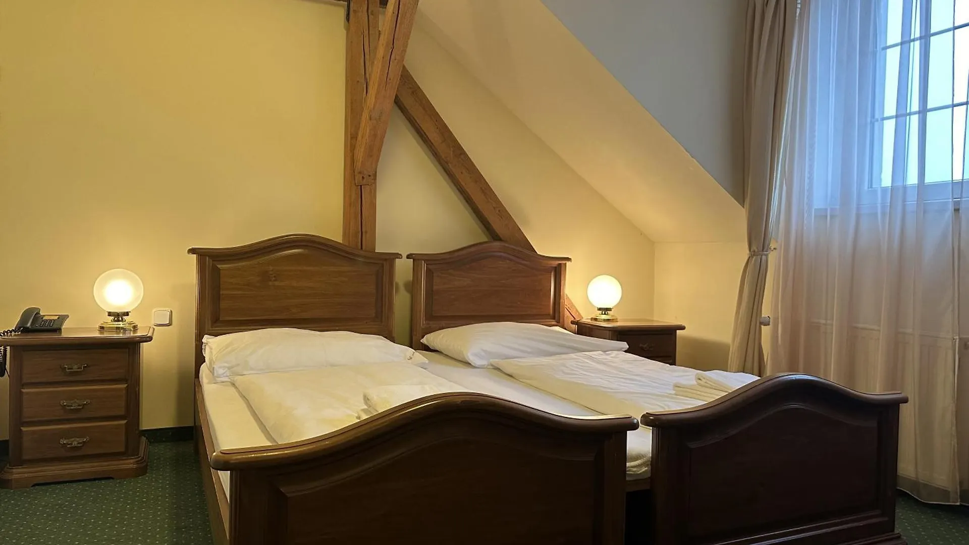 Hotel U Zámečku Cihelny Karlovy Vary