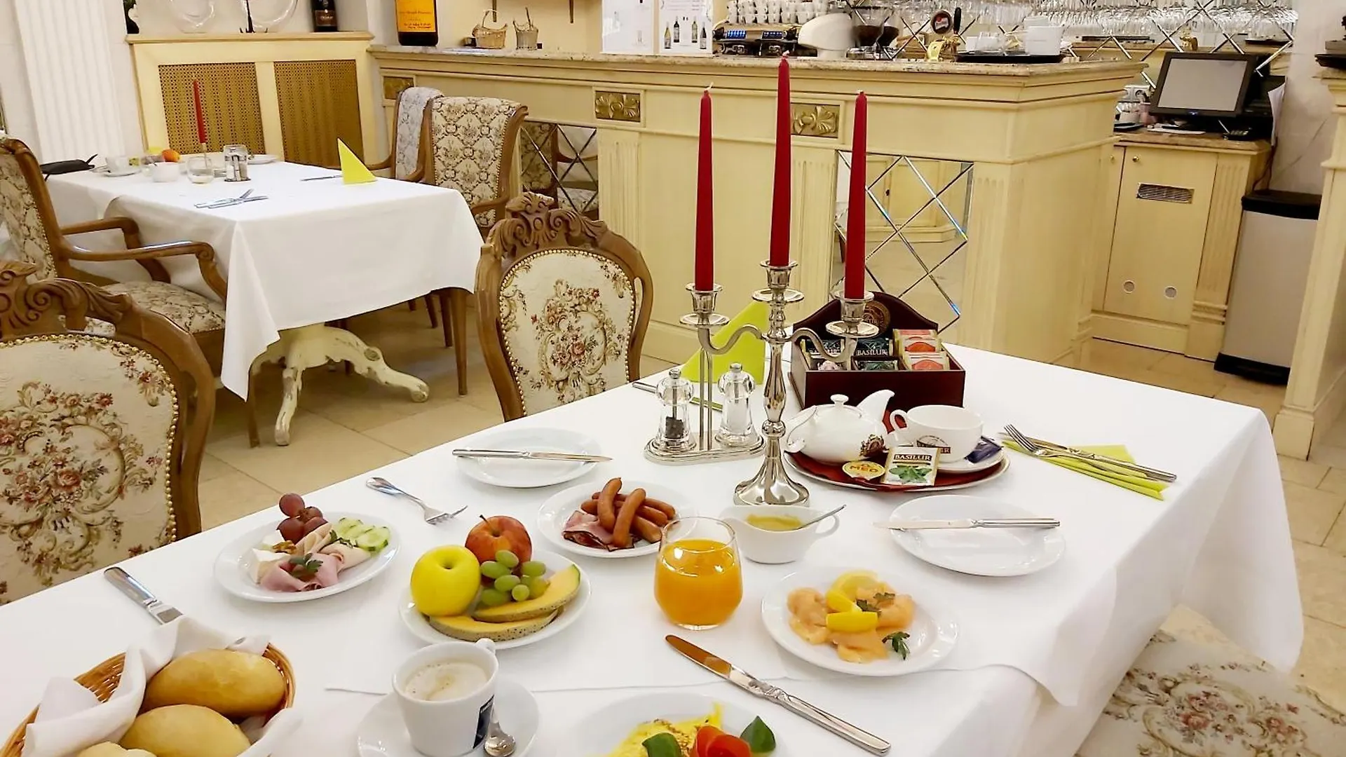 Hotel U Zámečku Cihelny Karlovy Vary Česká republika