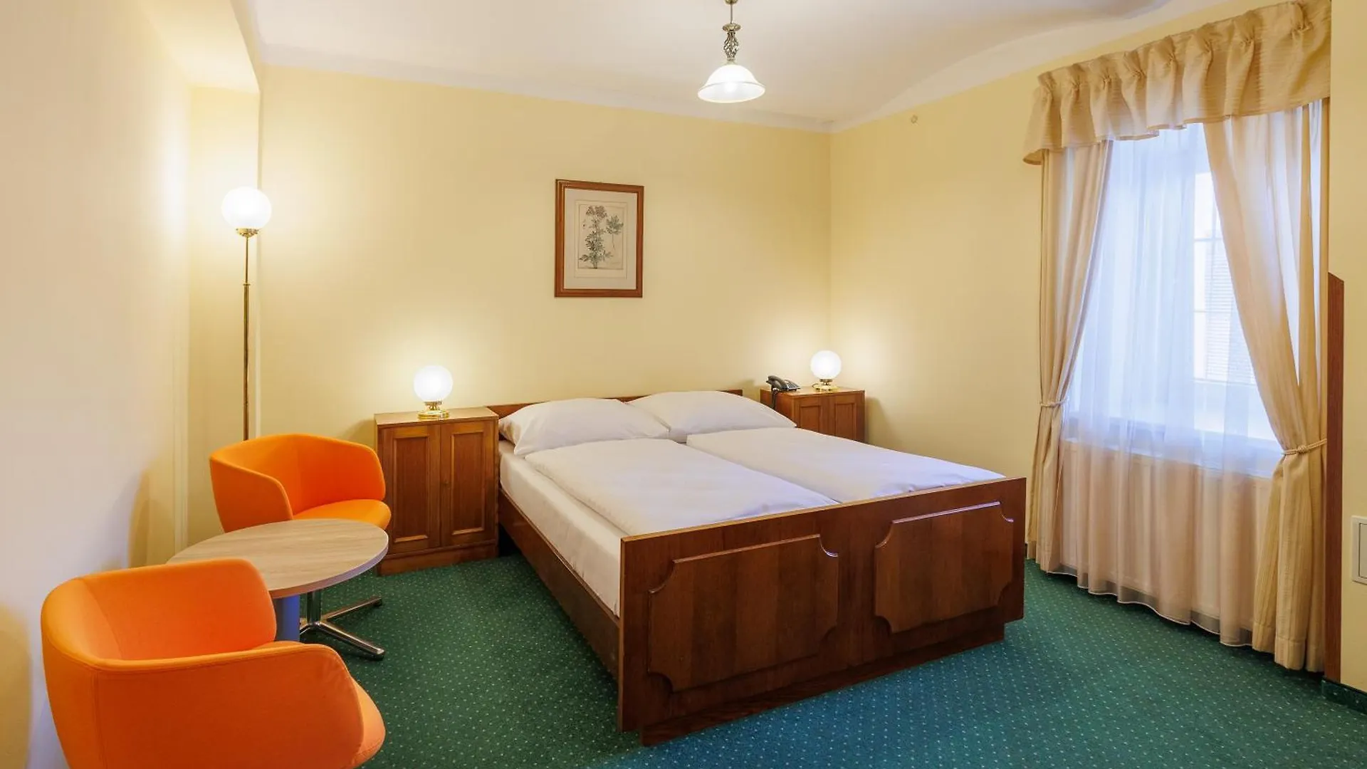 Hotel U Zámečku Cihelny Karlovy Vary