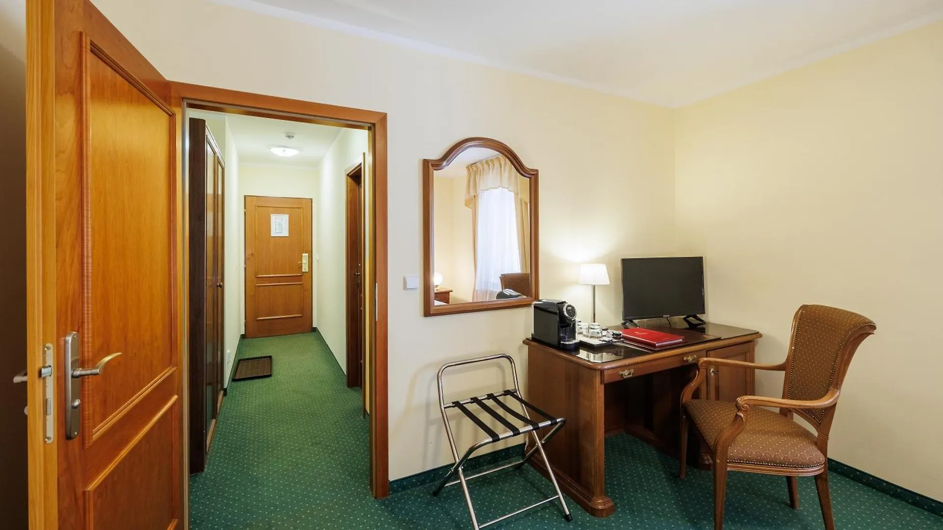 Hotel U Zámečku Cihelny Karlovy Vary 3*,  Česká republika