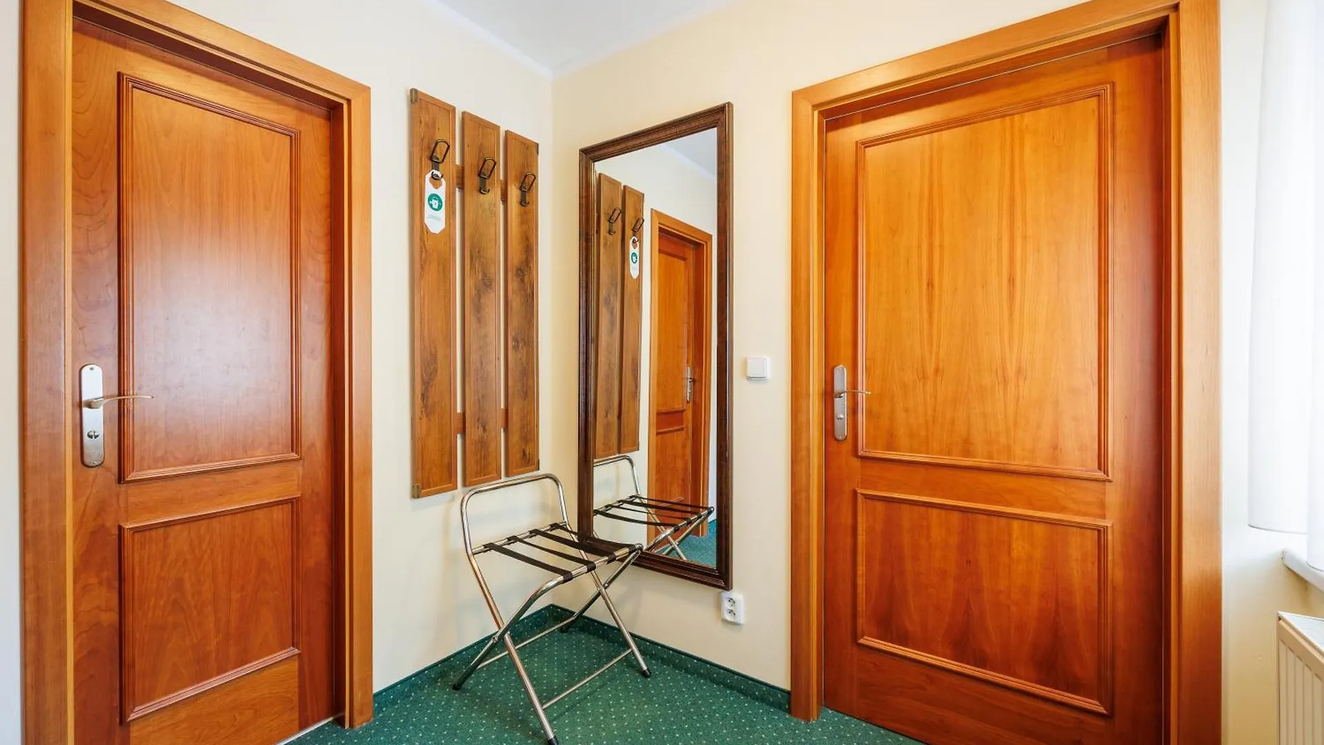 Hotel U Zámečku Cihelny Karlovy Vary