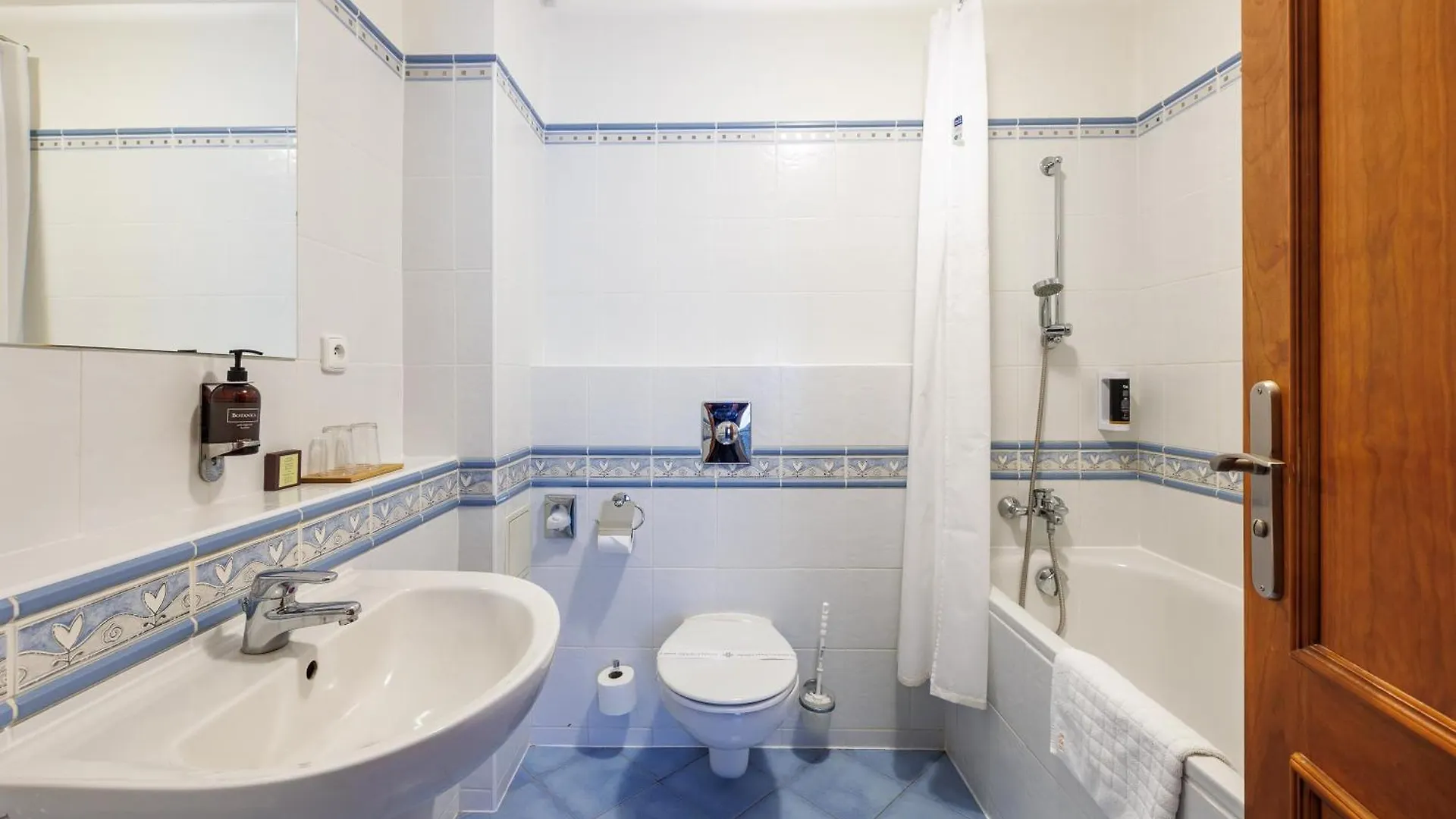 Hotel U Zámečku Cihelny Karlovy Vary