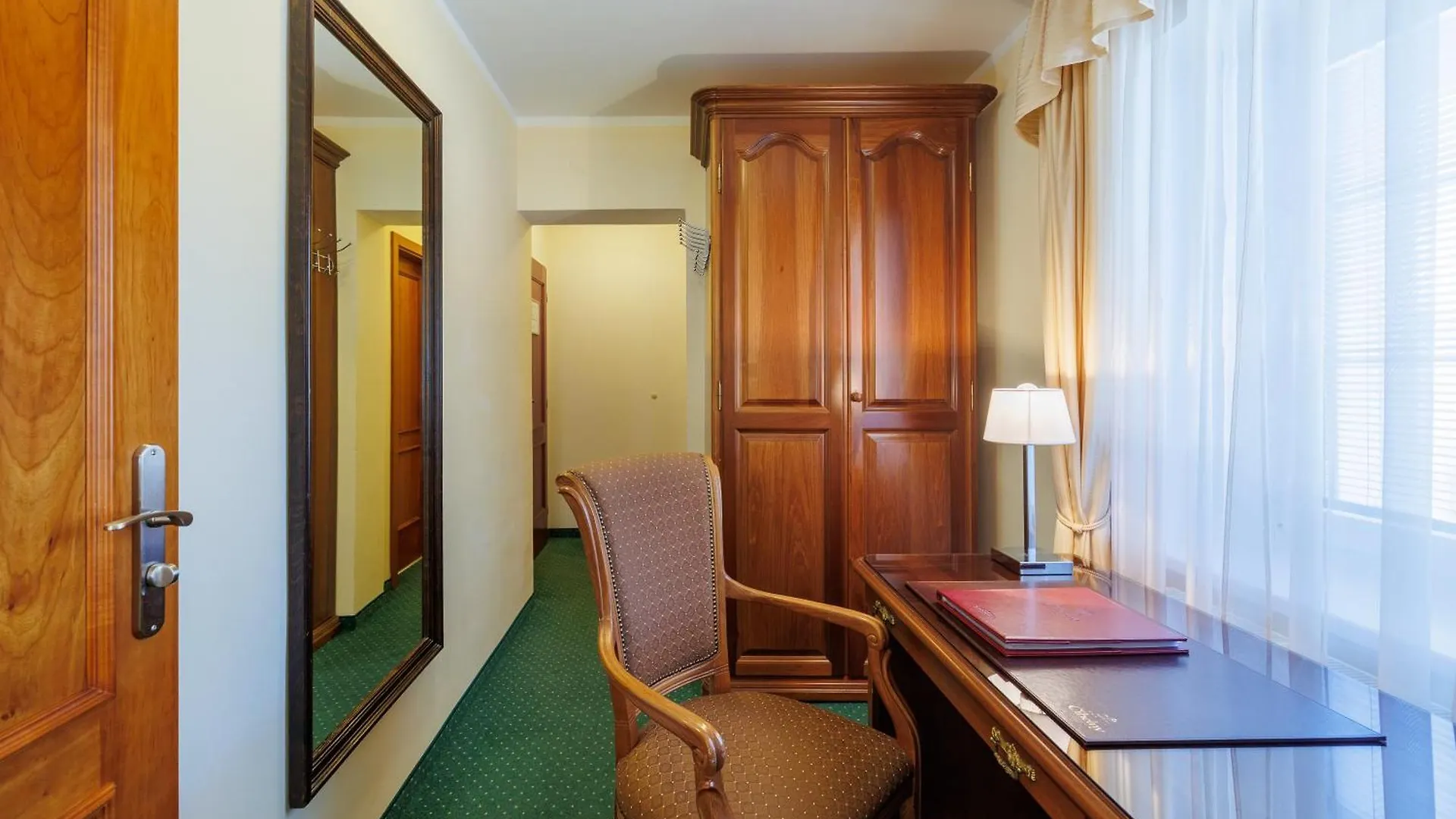 ***  Hotel U Zámečku Cihelny Karlovy Vary Česká republika
