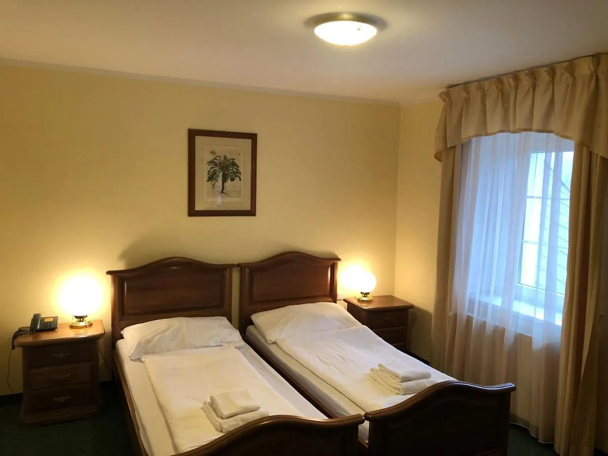 ***  Hotel U Zámečku Cihelny Karlovy Vary Česká republika