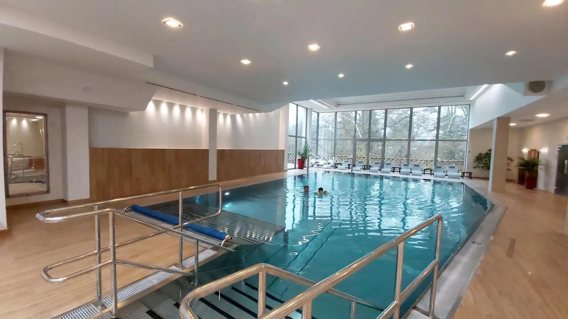 Hotel U Zámečku Cihelny Karlovy Vary