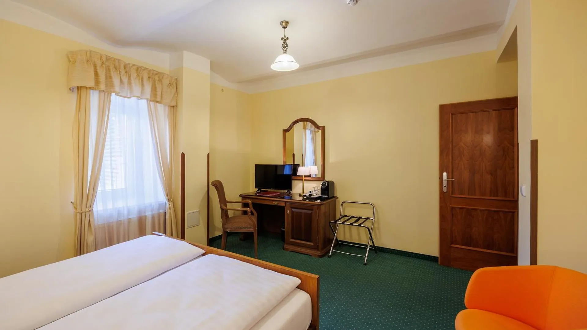 Hotel U Zámečku Cihelny Karlovy Vary