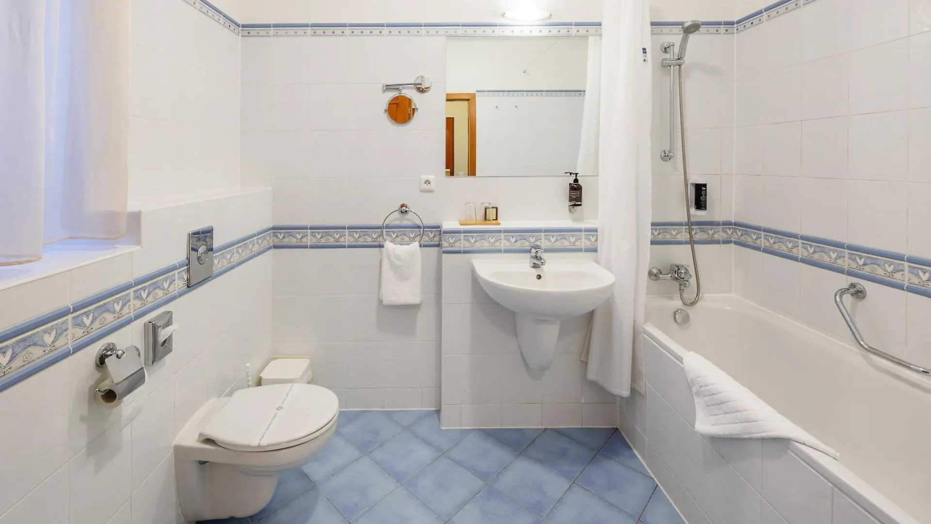 Hotel U Zámečku Cihelny Karlovy Vary