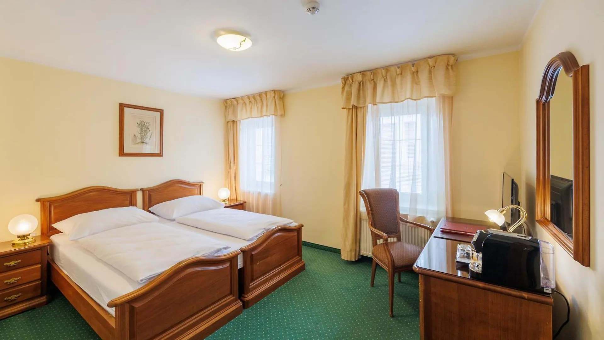 Hotel U Zámečku Cihelny Karlovy Vary