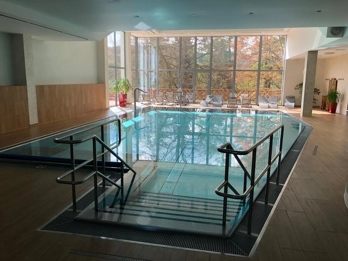 Hotel U Zámečku Cihelny Karlovy Vary República Checa