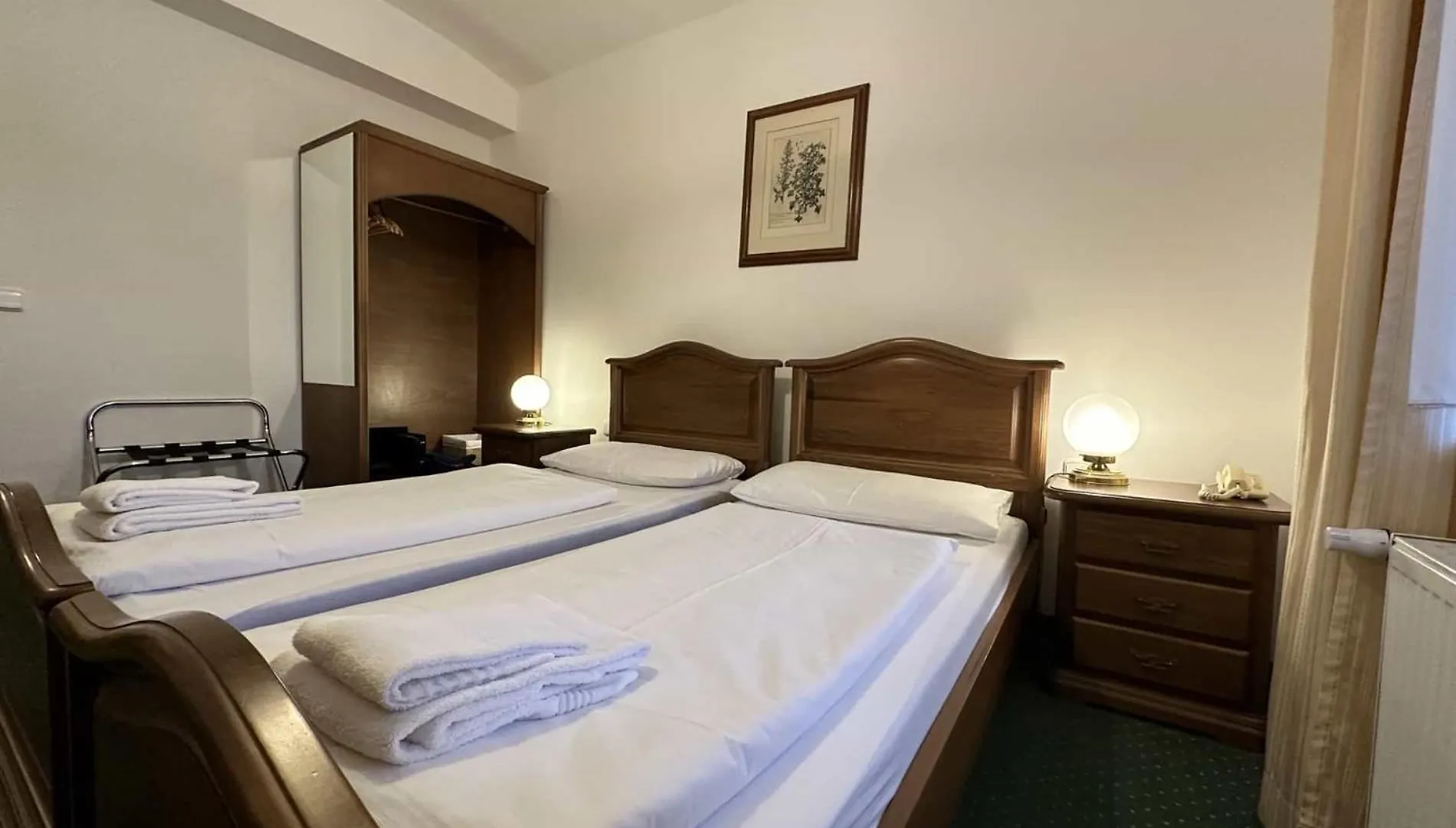 Hotel U Zámečku Cihelny Karlovy Vary