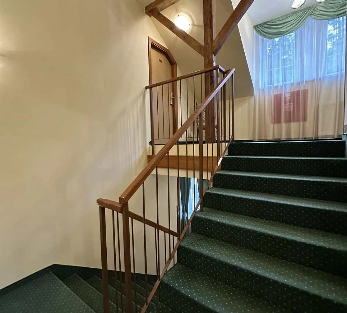 Hotel U Zámečku Cihelny Karlovy Vary