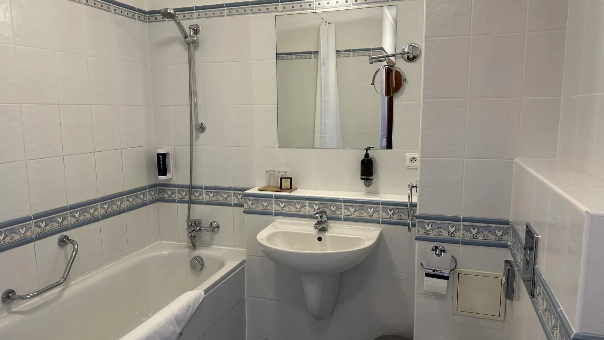 Hotel U Zámečku Cihelny Karlovy Vary