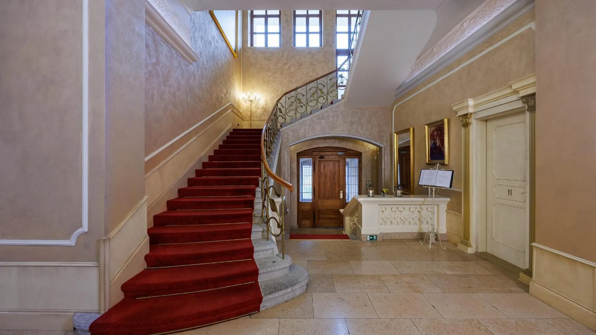 Hotel U Zámečku Cihelny Karlovy Vary