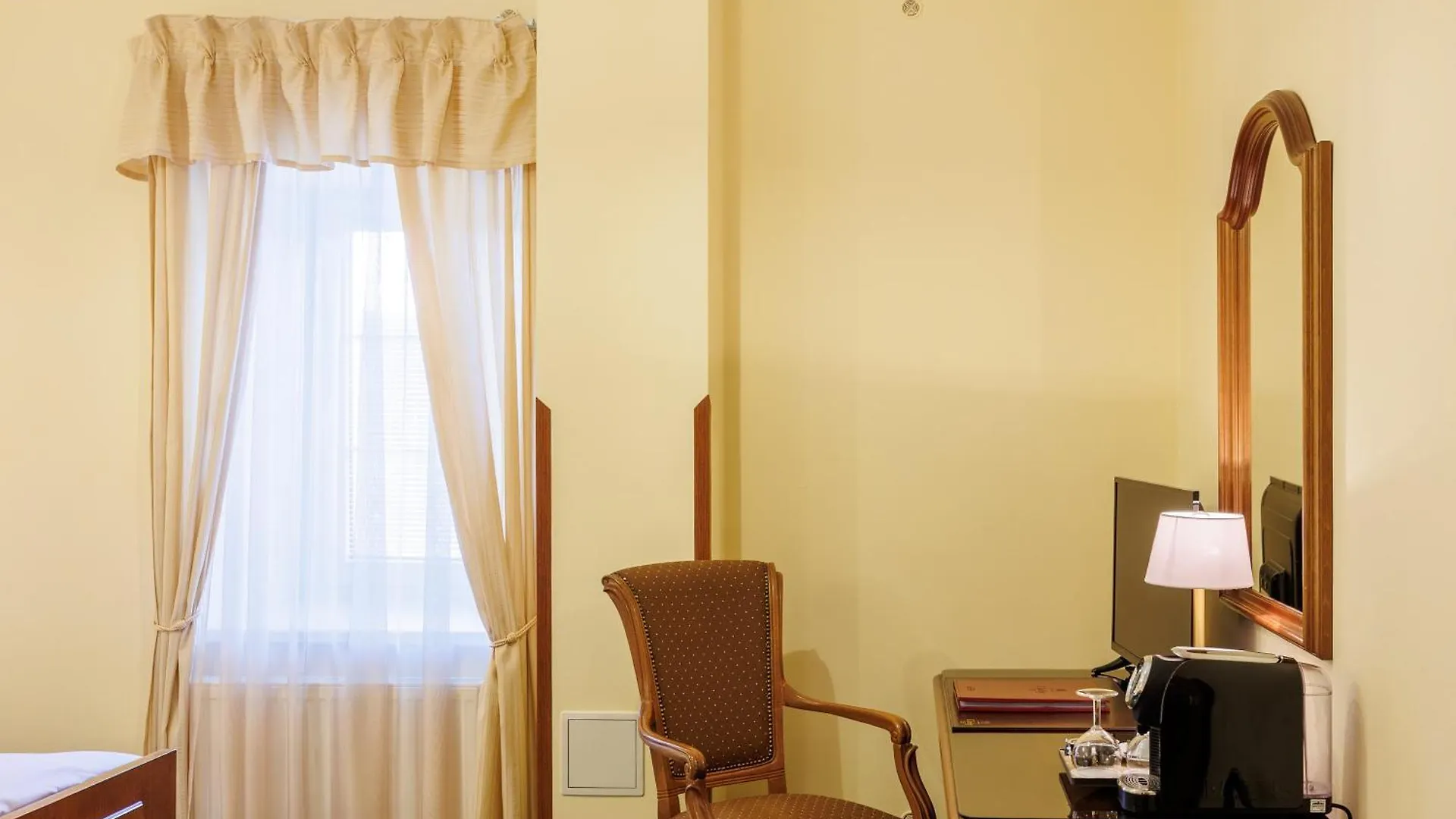 Hotel U Zámečku Cihelny Karlovy Vary
