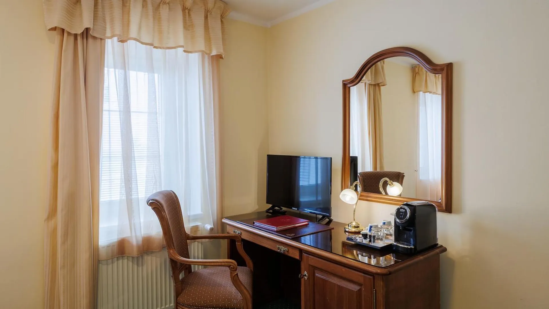 Hotel U Zámečku Cihelny Karlovy Vary